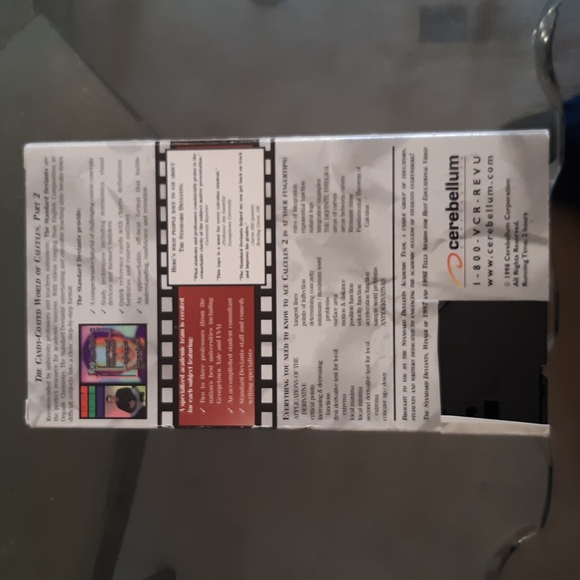 Standard Deviants Calcus Part 2 - Picture 2 of 2